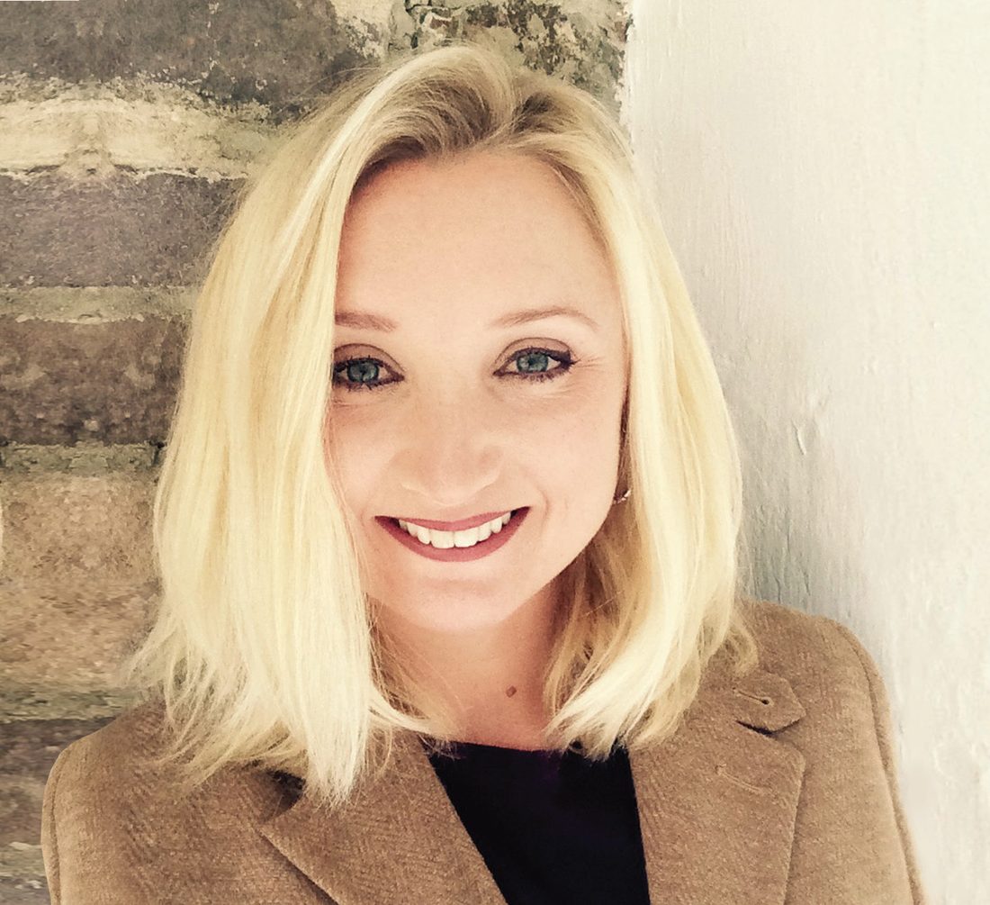 Jennifer McCandless, owner of All Senior Services